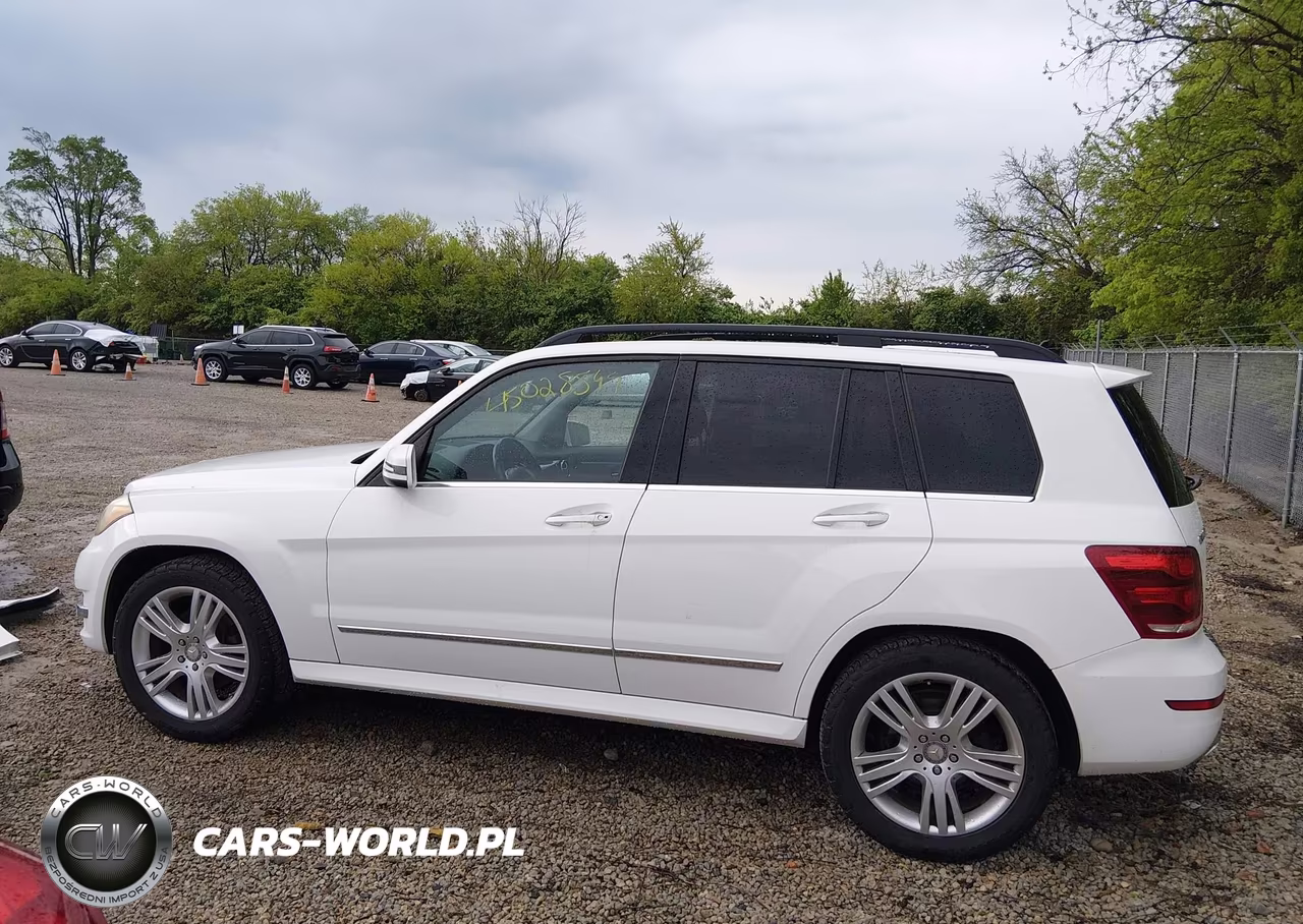 2015 Mercedes-Benz Glk 350 4Matic VIN:WDCGG8JB8FG342346 - 15