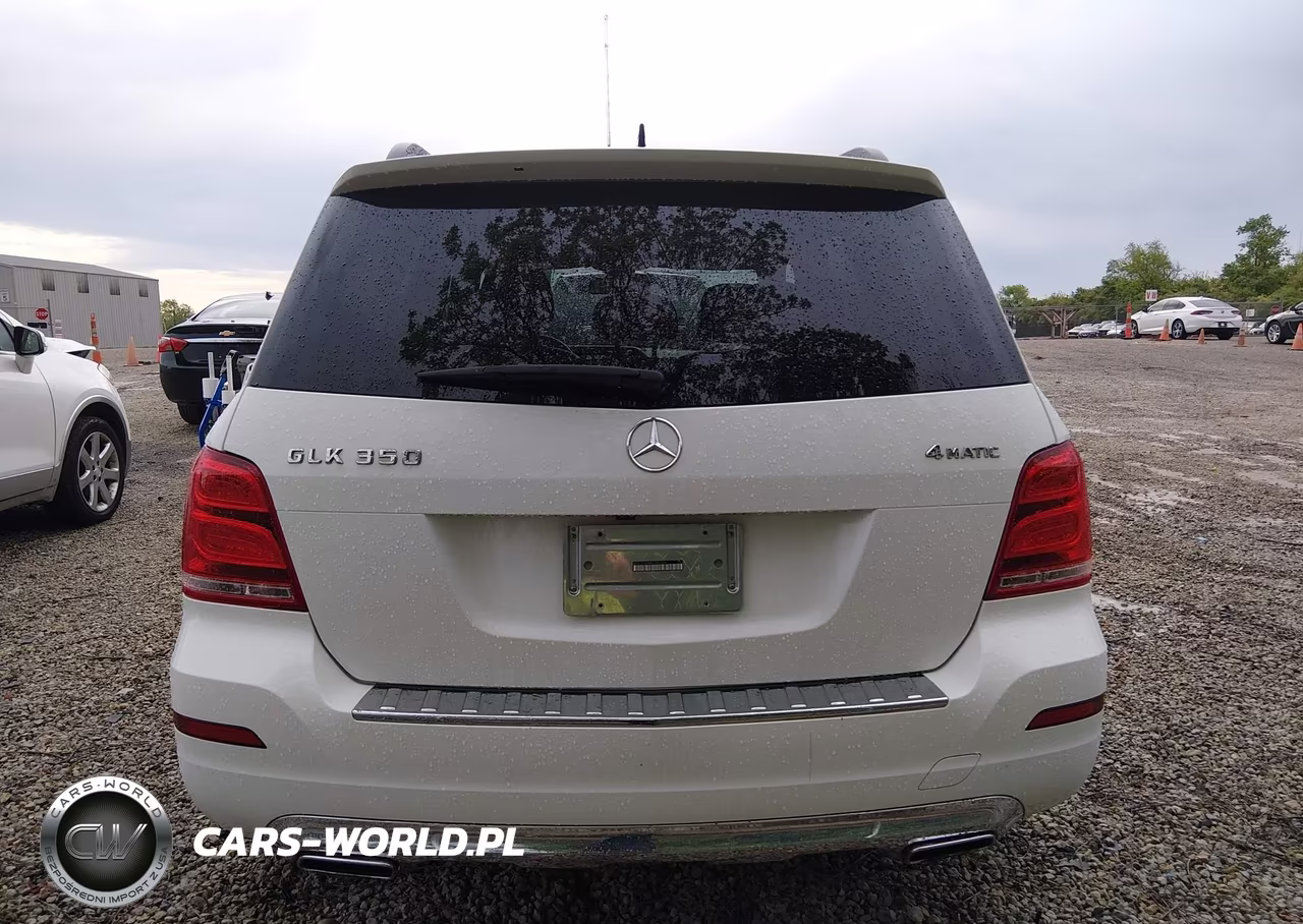 2015 Mercedes-Benz Glk 350 4Matic VIN:WDCGG8JB8FG342346 - 17
