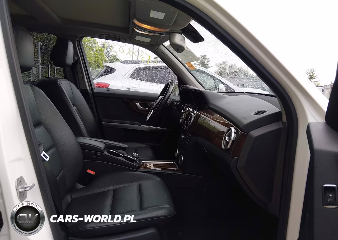 2015 Mercedes-Benz Glk 350 4Matic VIN:WDCGG8JB8FG342346 - 5