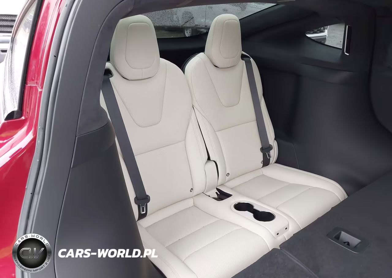 2025 Tesla Model X Long Range VIN:7SAXCAE52SF469744 - 22