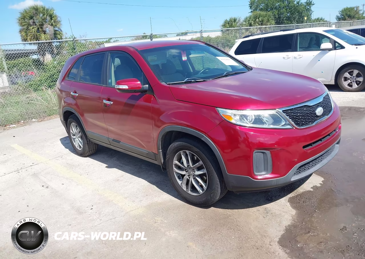 2015 Kia Sorento Lx
