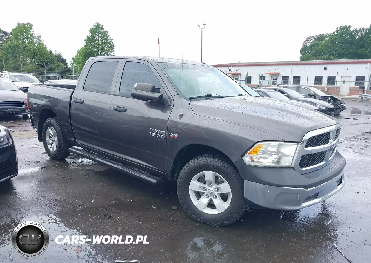 2016 Ram 1500 Tradesman