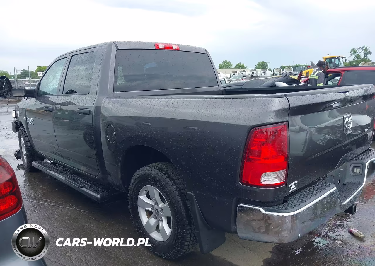 2016 Ram 1500 Tradesman VIN:3C6RR6KT7GG153432 - 14