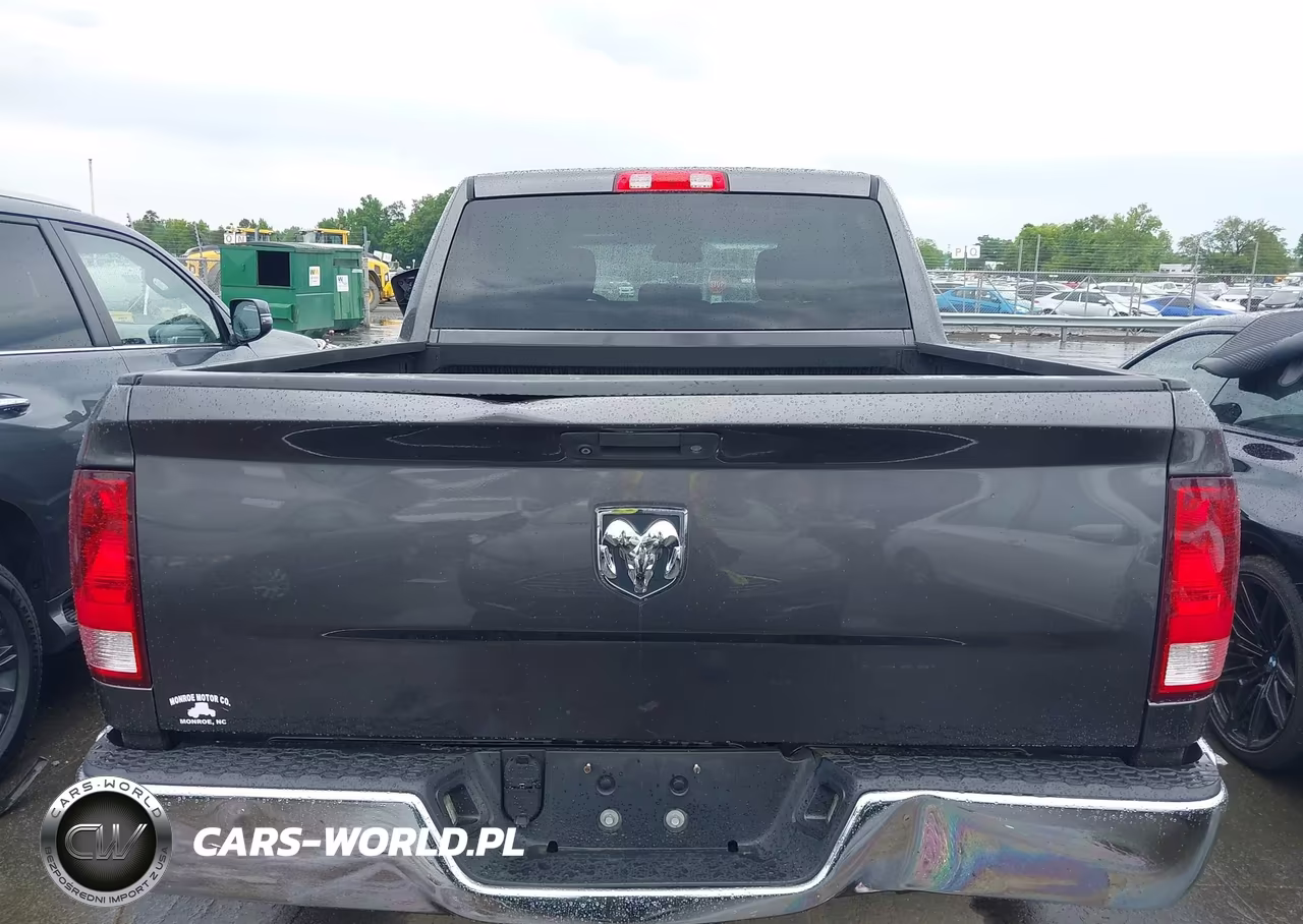 2016 Ram 1500 Tradesman VIN:3C6RR6KT7GG153432 - 16
