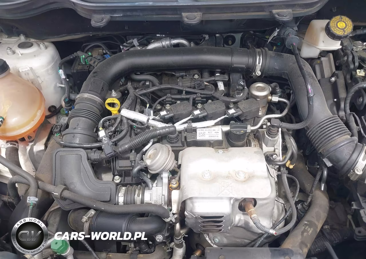 2018 Ford Ecosport S VIN:MAJ3P1RE9JC235001 - 10