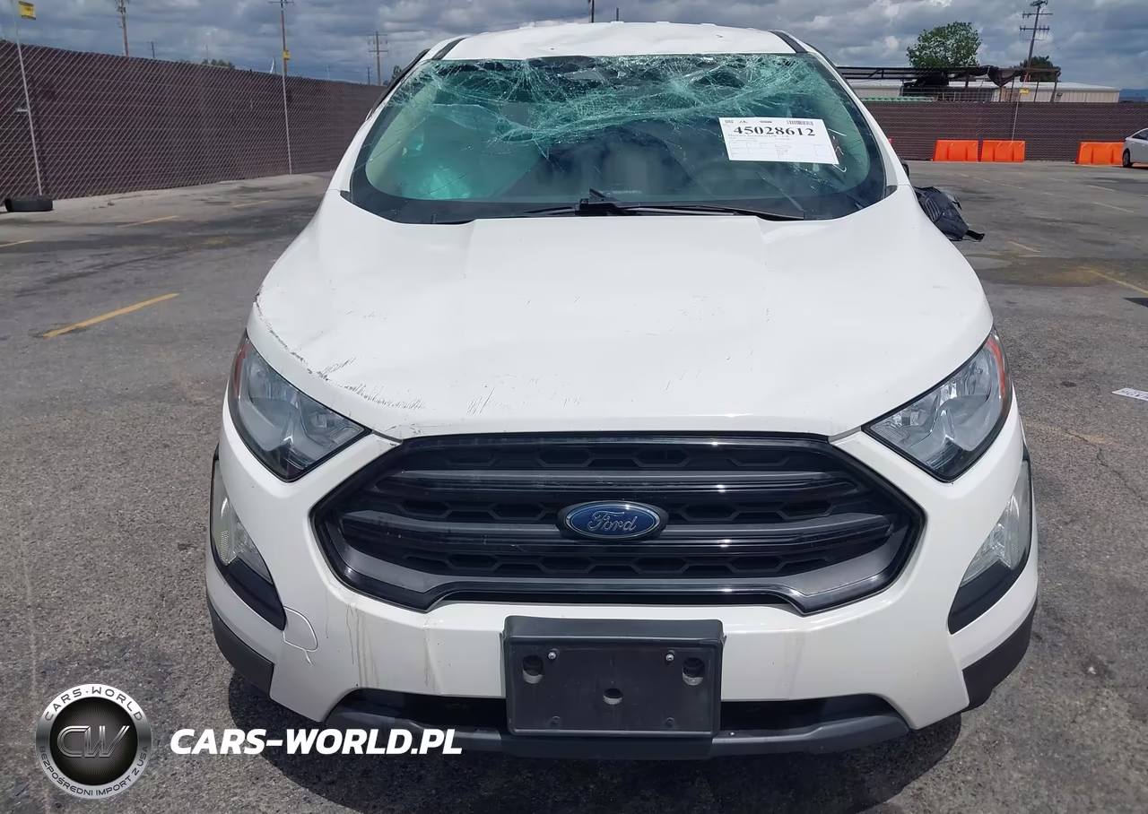 2018 Ford Ecosport S VIN:MAJ3P1RE9JC235001 - 12
