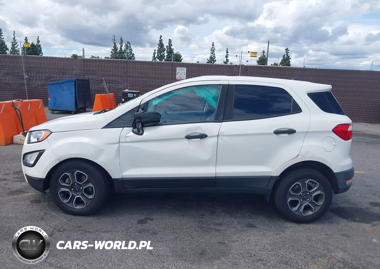 2018 Ford Ecosport S VIN:MAJ3P1RE9JC235001 - 14