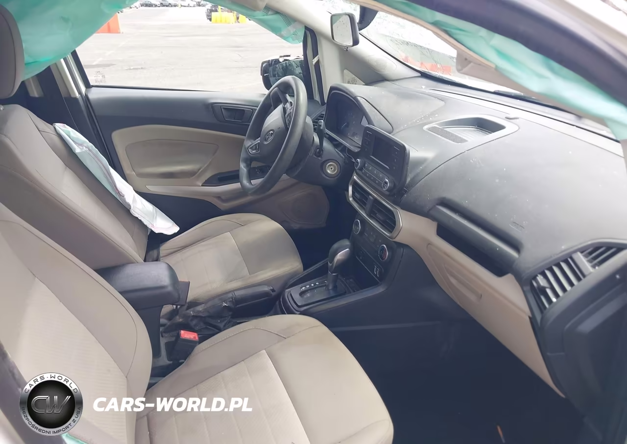 2018 Ford Ecosport S VIN:MAJ3P1RE9JC235001 - 5