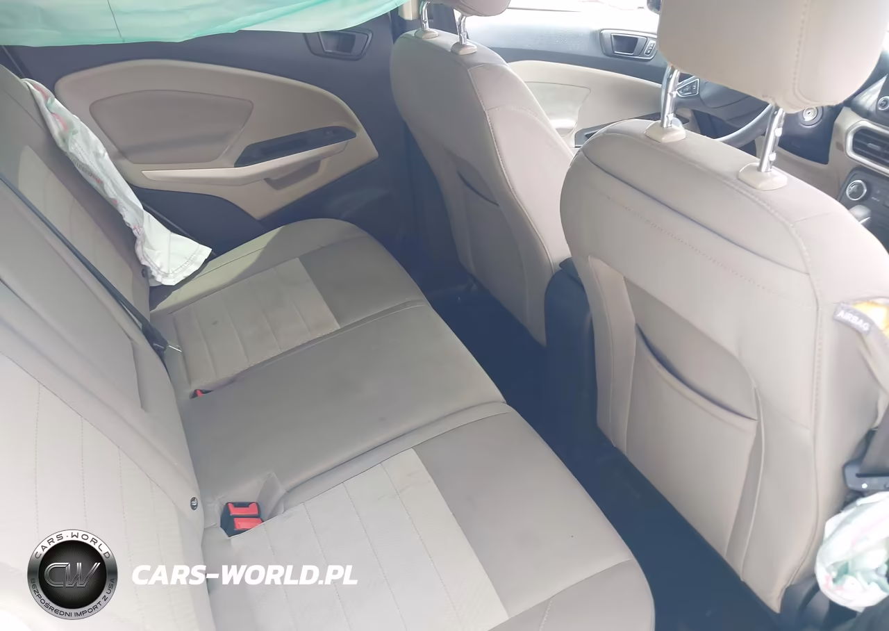 2018 Ford Ecosport S VIN:MAJ3P1RE9JC235001 - 8