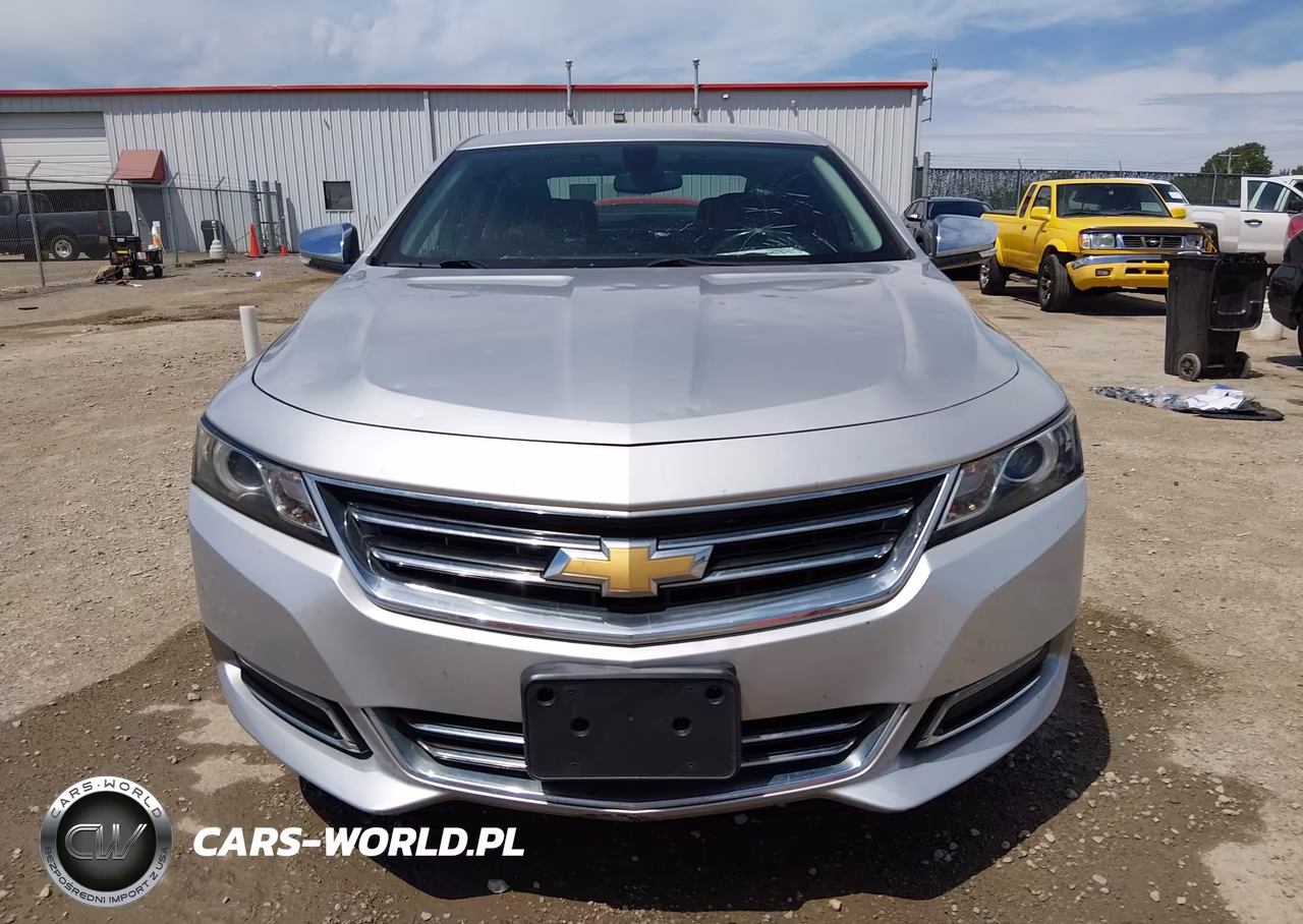 2020 Chevrolet Impala Fwd Premier VIN:2G1105S31L9104489 - 12