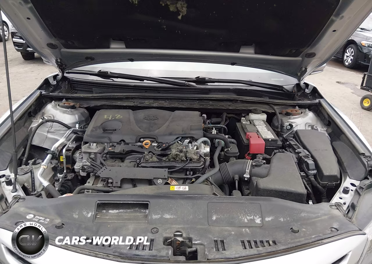 2021 Toyota Camry Se VIN:4T1T11AK0MU526557 - 10