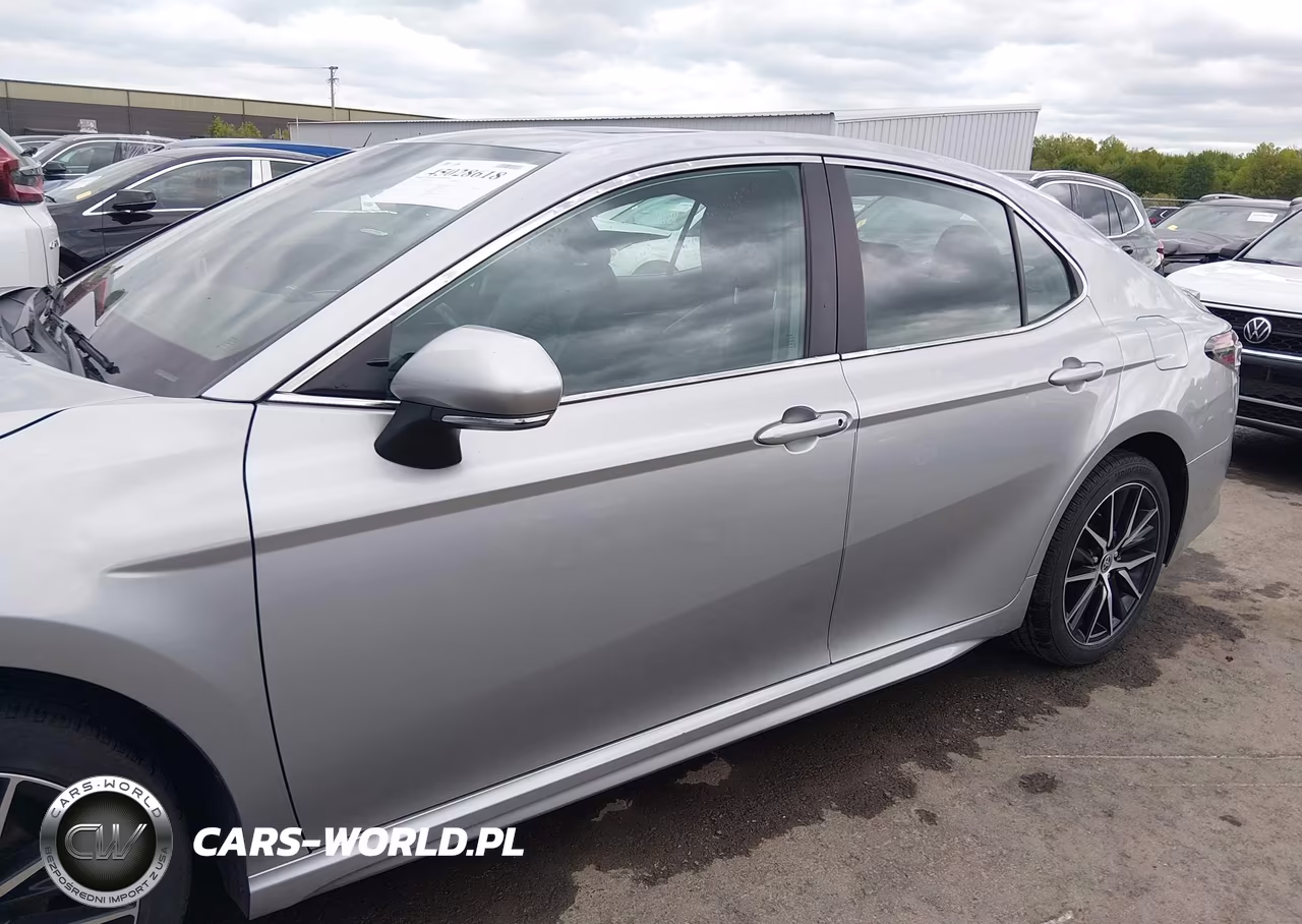2021 Toyota Camry Se VIN:4T1T11AK0MU526557 - 14