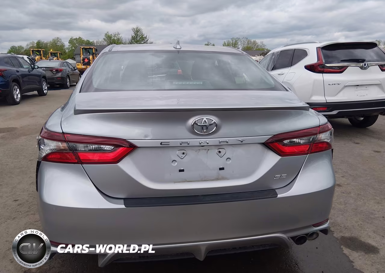 2021 Toyota Camry Se VIN:4T1T11AK0MU526557 - 16