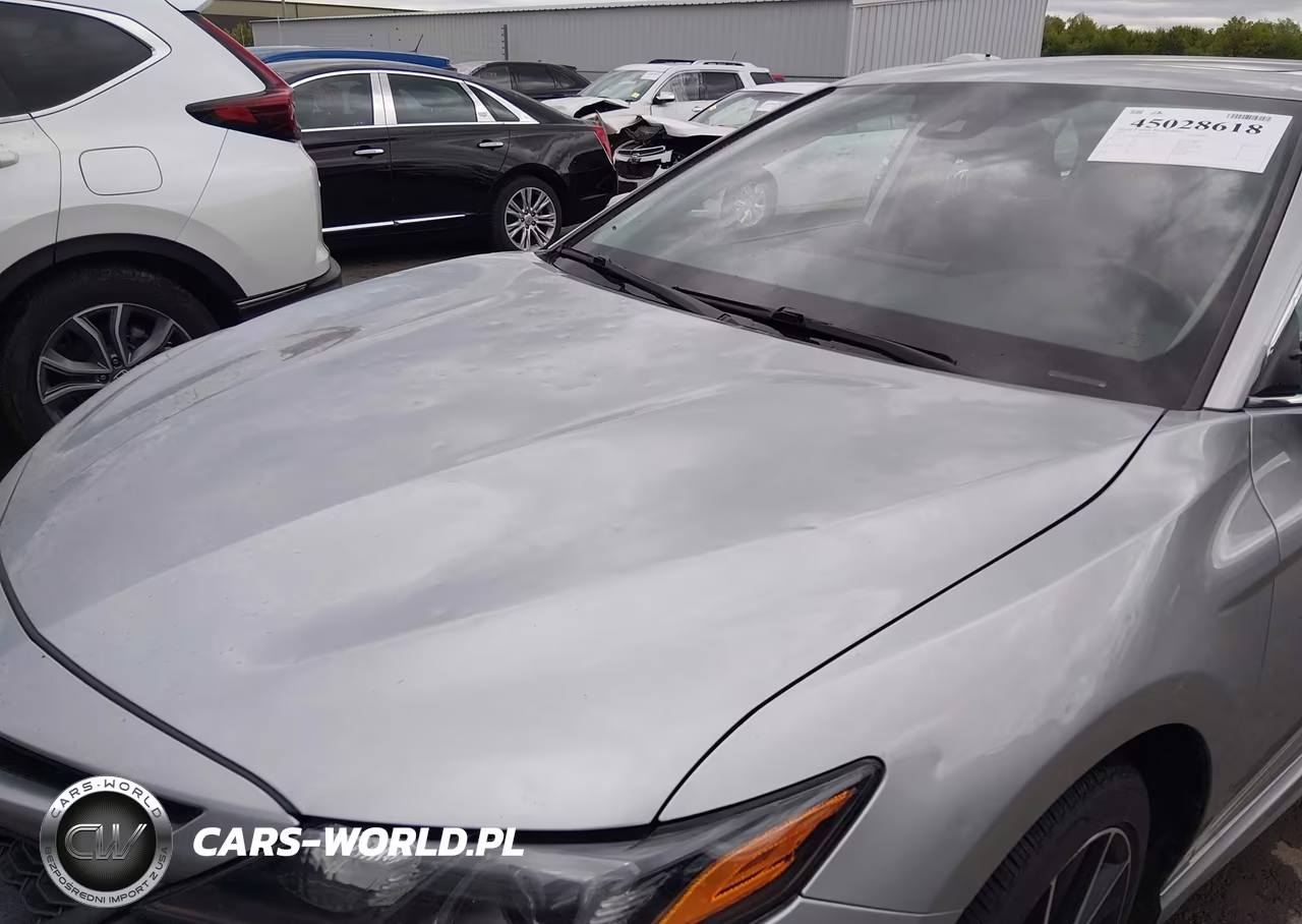 2021 Toyota Camry Se VIN:4T1T11AK0MU526557 - 6
