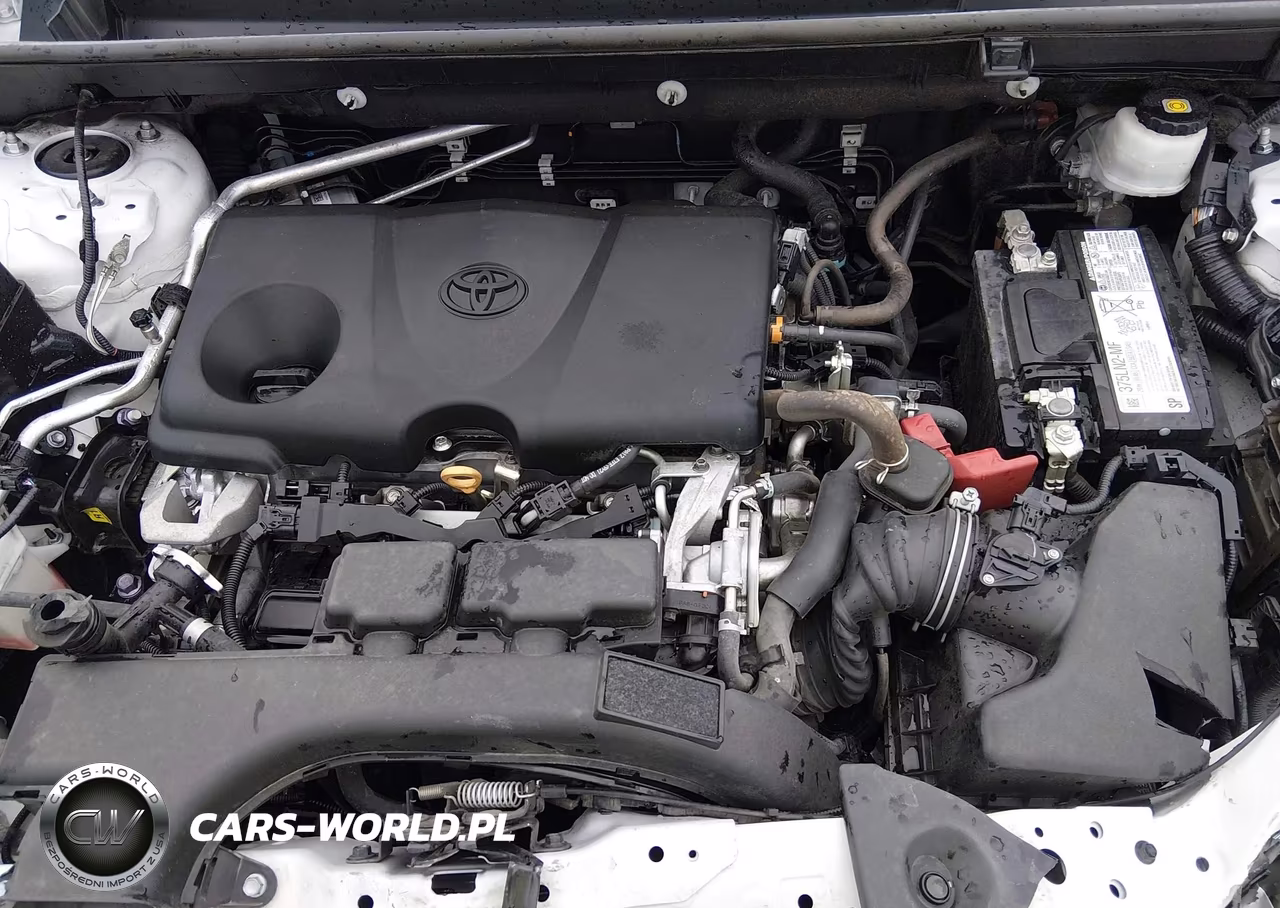 2020 Toyota Rav4 Trd Off-Road VIN:2T3J1RFVXLC087092 - 10