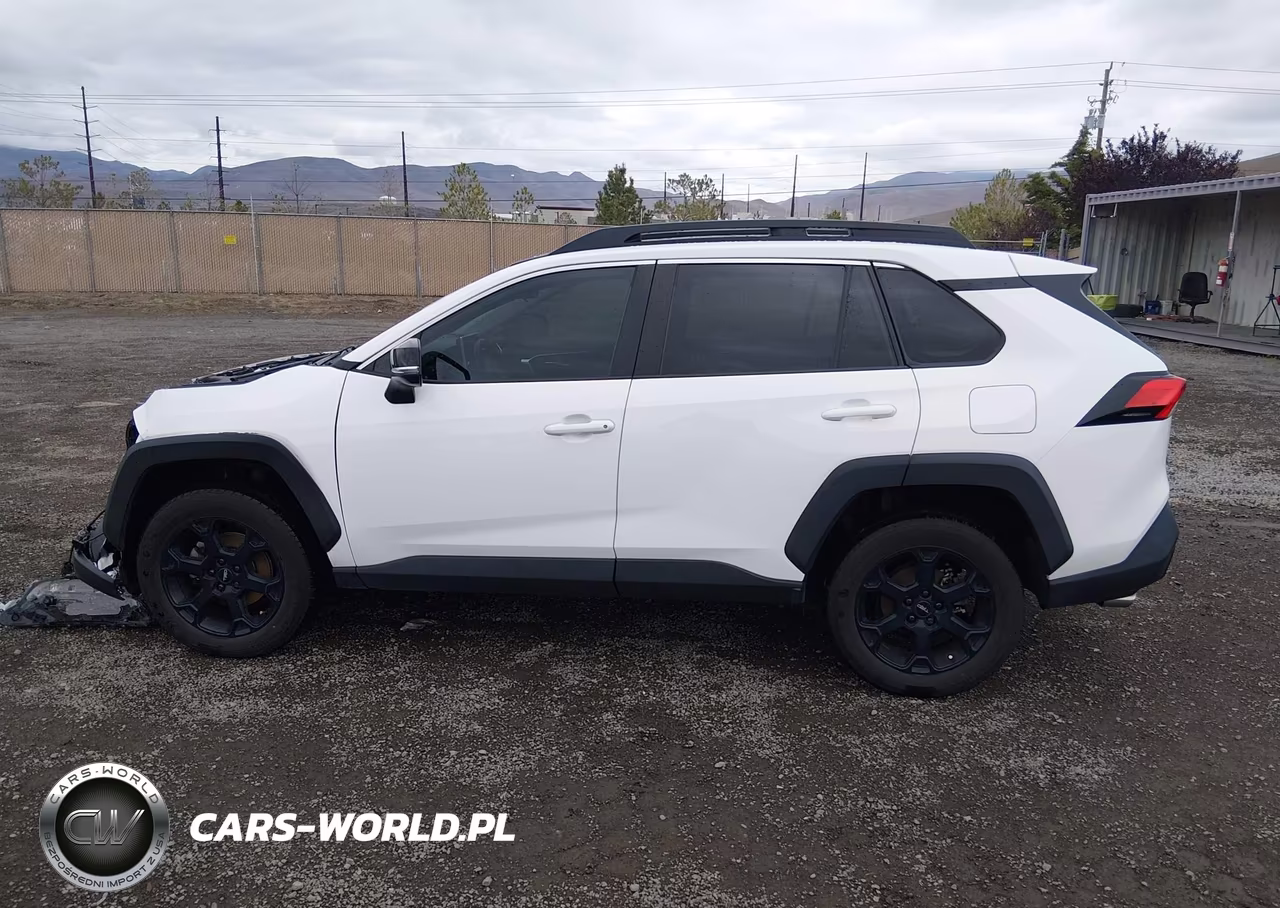 2020 Toyota Rav4 Trd Off-Road VIN:2T3J1RFVXLC087092 - 14
