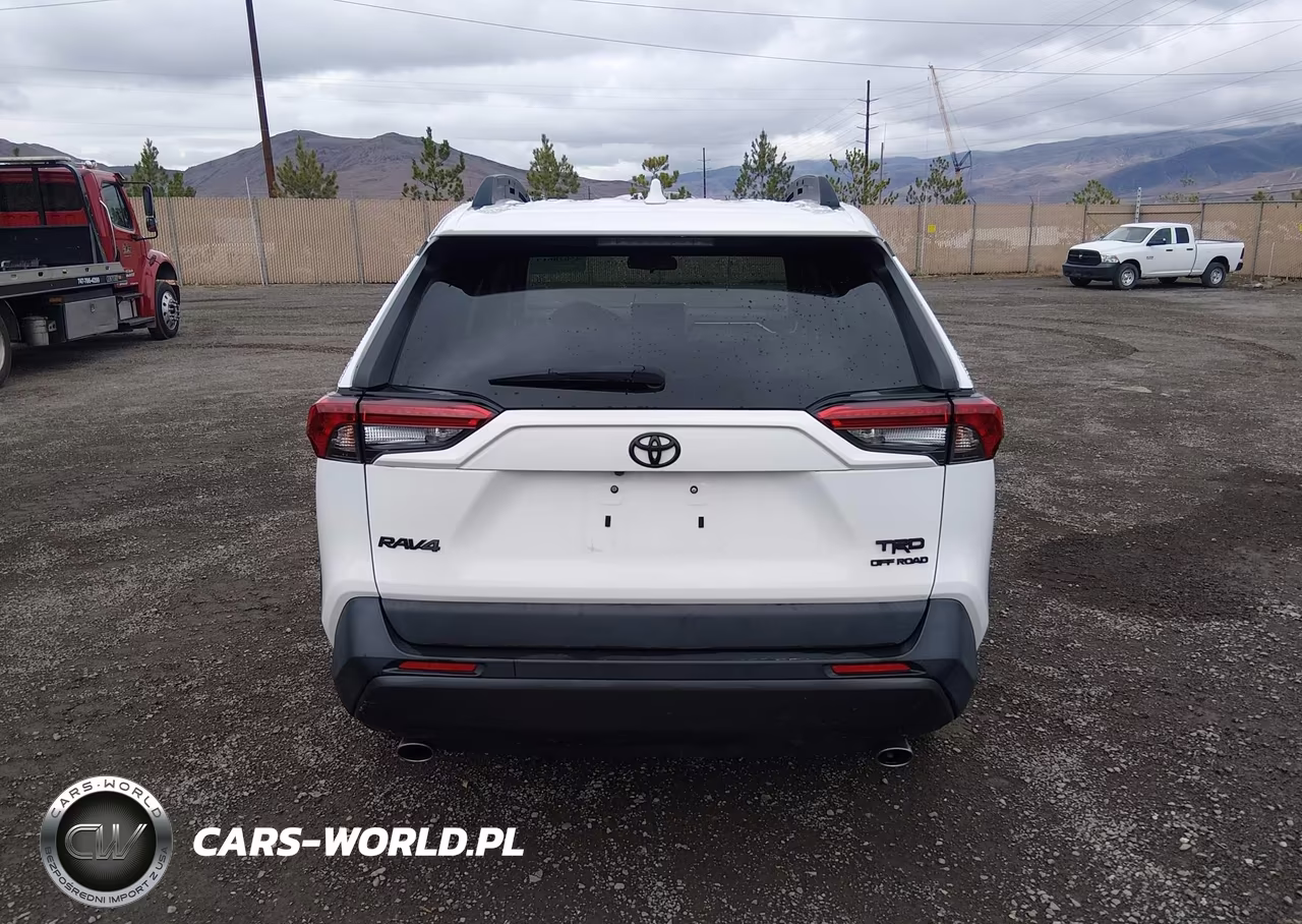 2020 Toyota Rav4 Trd Off-Road VIN:2T3J1RFVXLC087092 - 16