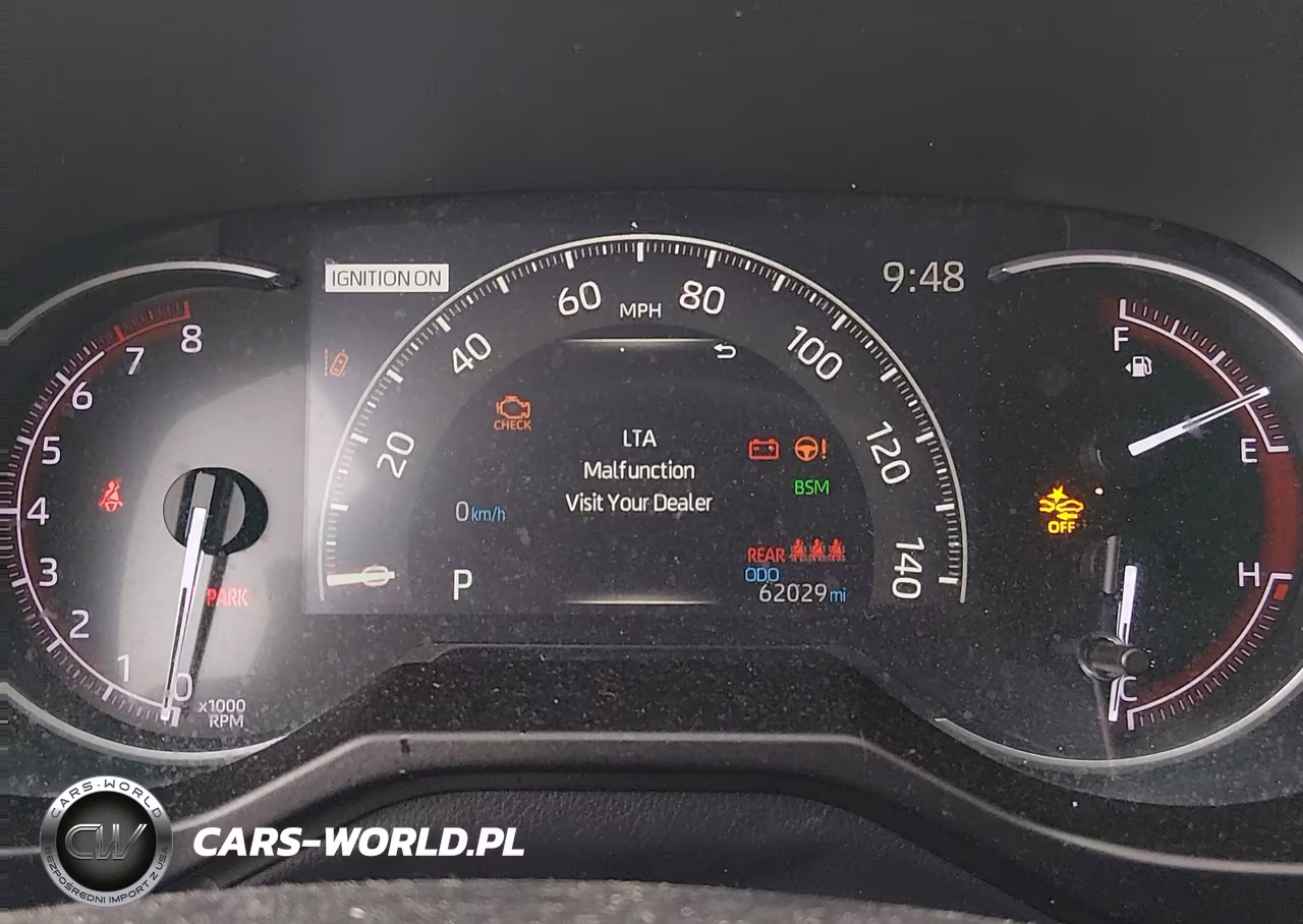 2020 Toyota Rav4 Trd Off-Road VIN:2T3J1RFVXLC087092 - 7
