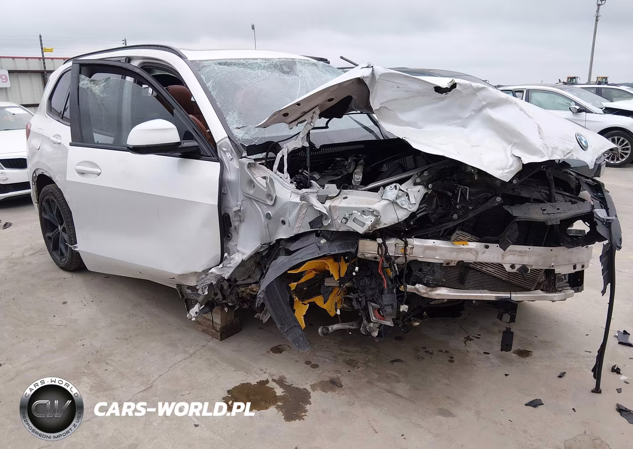 2019 BMW X5 xDrive40I