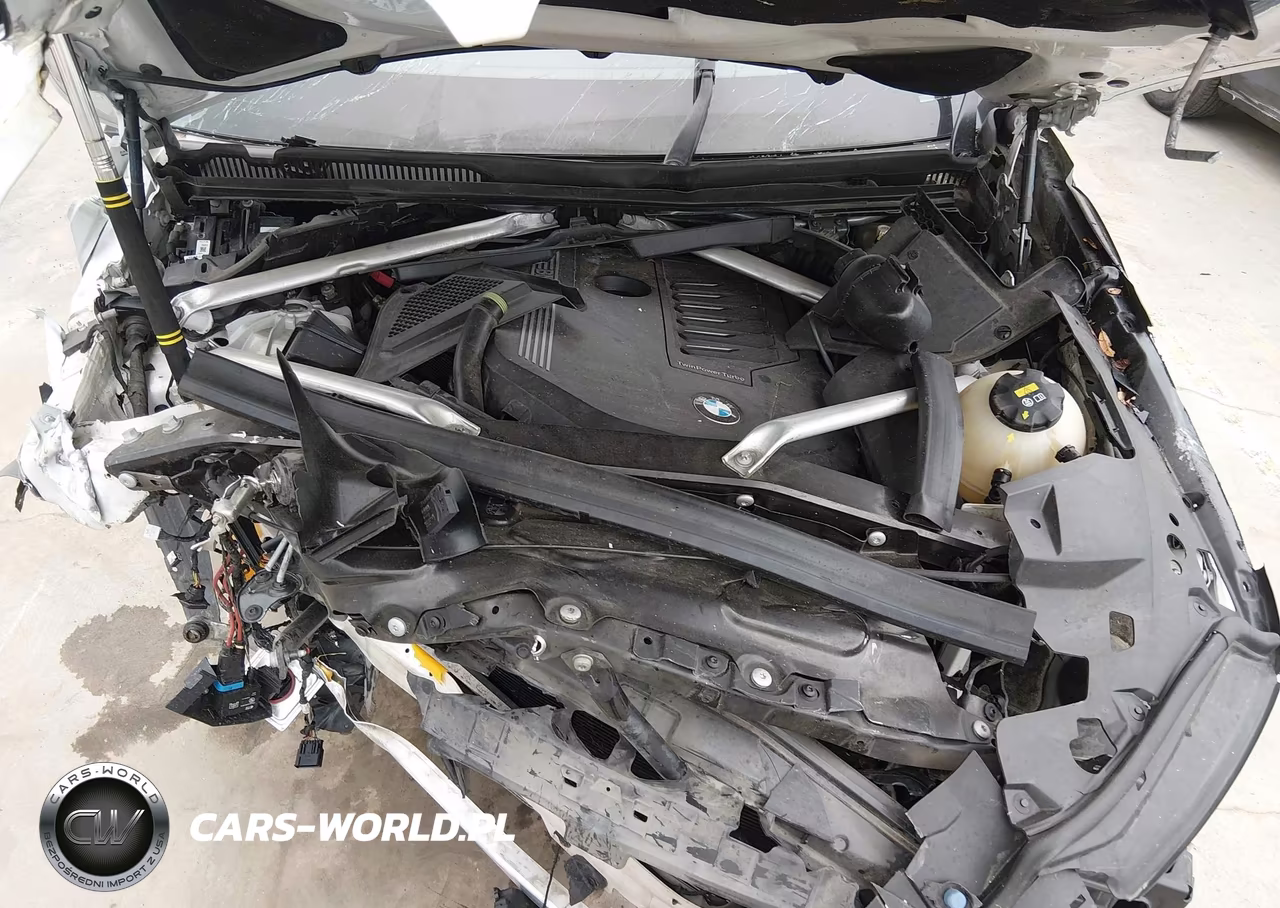 2019 BMW X5 xDrive40I VIN:5UXCR6C54KLL62457 - 10