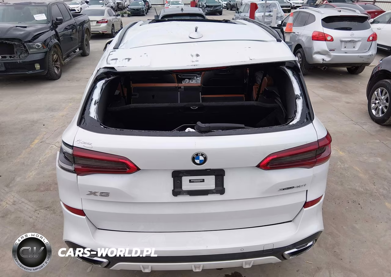 2019 BMW X5 xDrive40I VIN:5UXCR6C54KLL62457 - 15