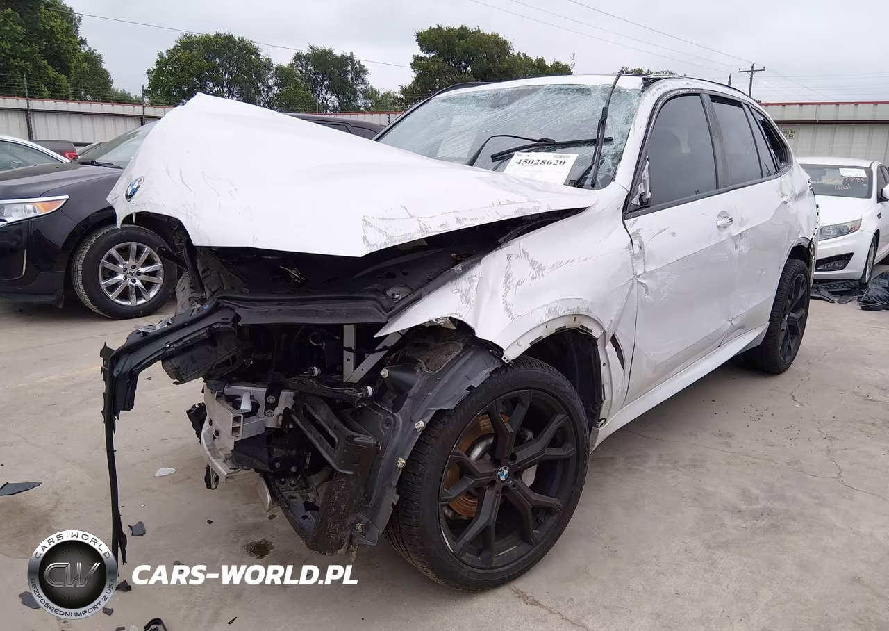 2019 BMW X5 xDrive40I VIN:5UXCR6C54KLL62457 - 2