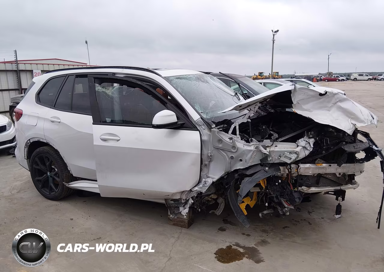 2019 BMW X5 xDrive40I VIN:5UXCR6C54KLL62457 - 6