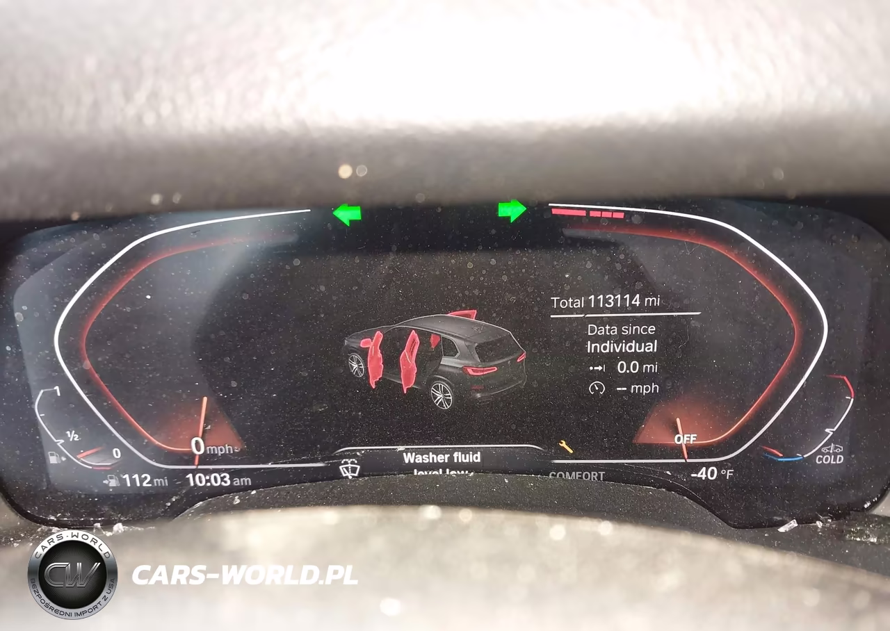 2019 BMW X5 xDrive40I VIN:5UXCR6C54KLL62457 - 7