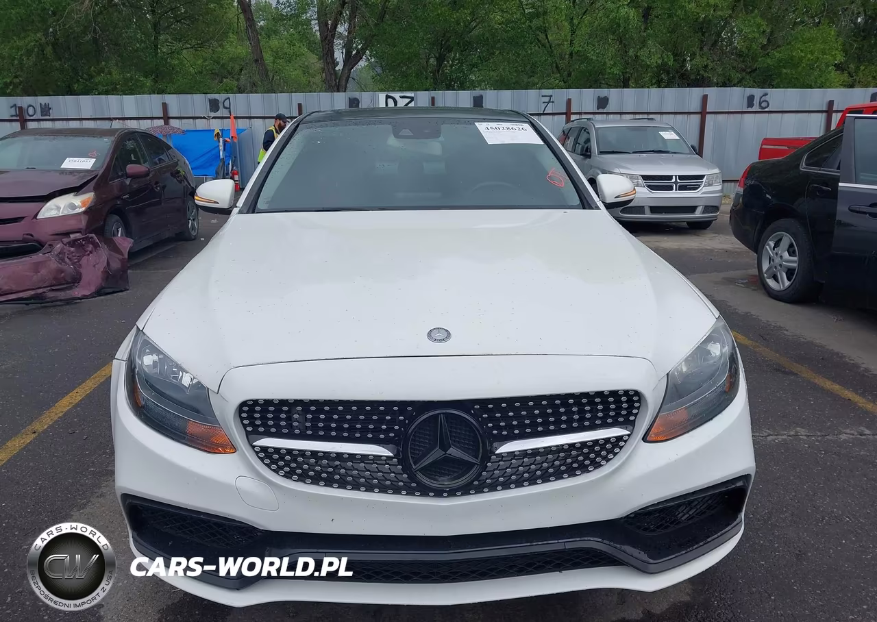 2016 Mercedes-Benz C-Class C 300 VIN:55SWF4KB0GU128554 - 12