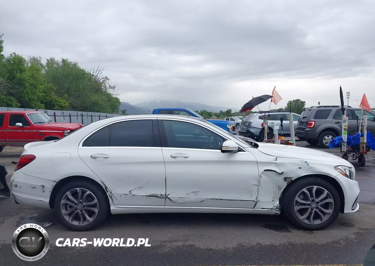 2016 Mercedes-Benz C-Class C 300 VIN:55SWF4KB0GU128554 - 13