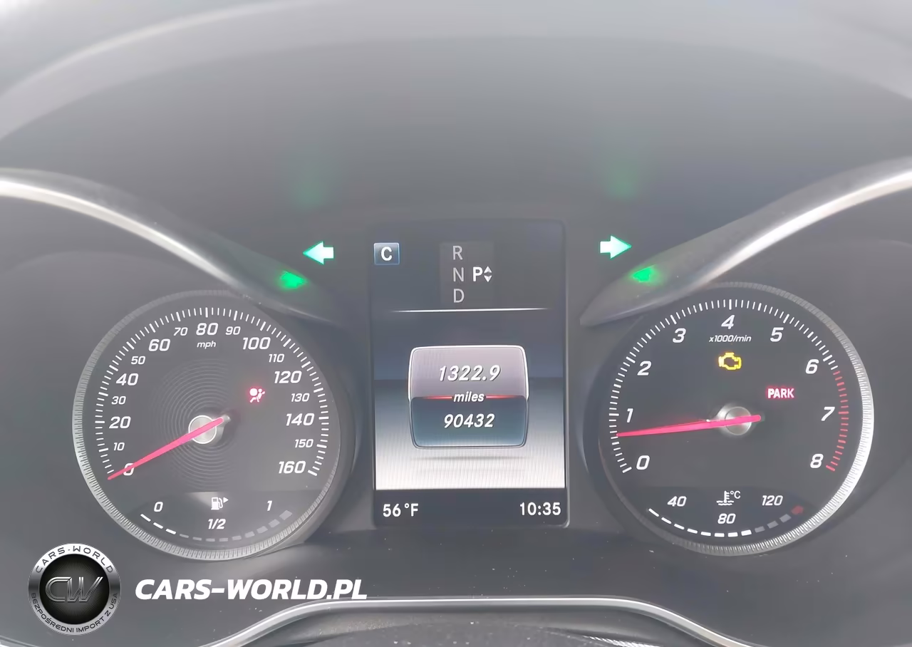 2016 Mercedes-Benz C-Class C 300 VIN:55SWF4KB0GU128554 - 7