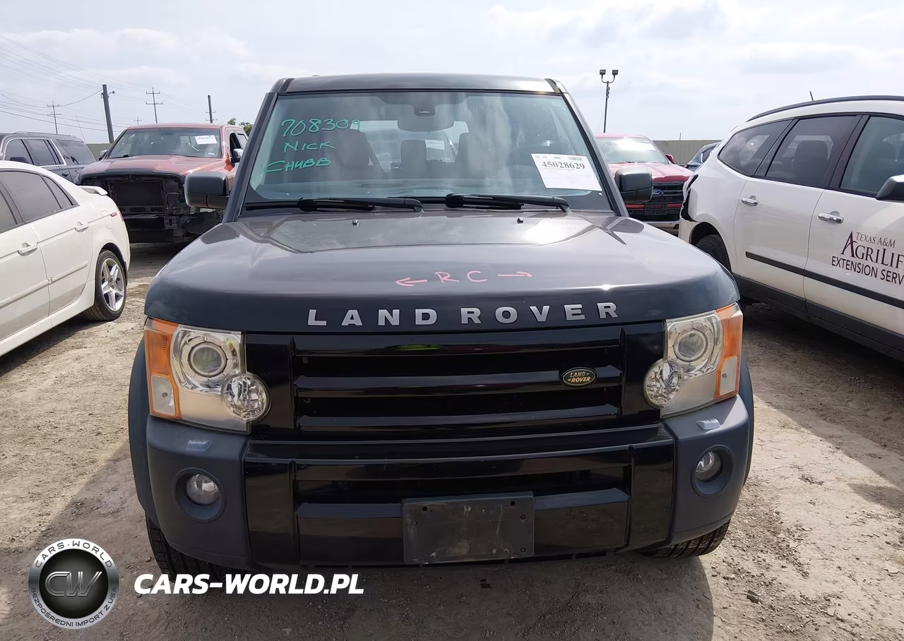 2005 Land Rover Lr3 Se VIN:SALAD25495A337289 - 12