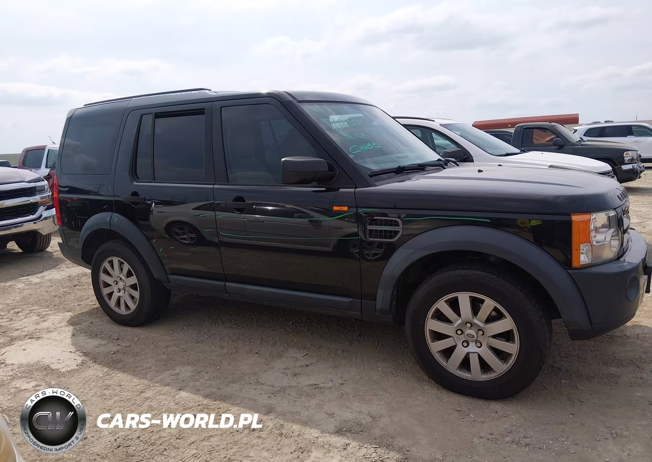 2005 Land Rover Lr3 Se VIN:SALAD25495A337289 - 13