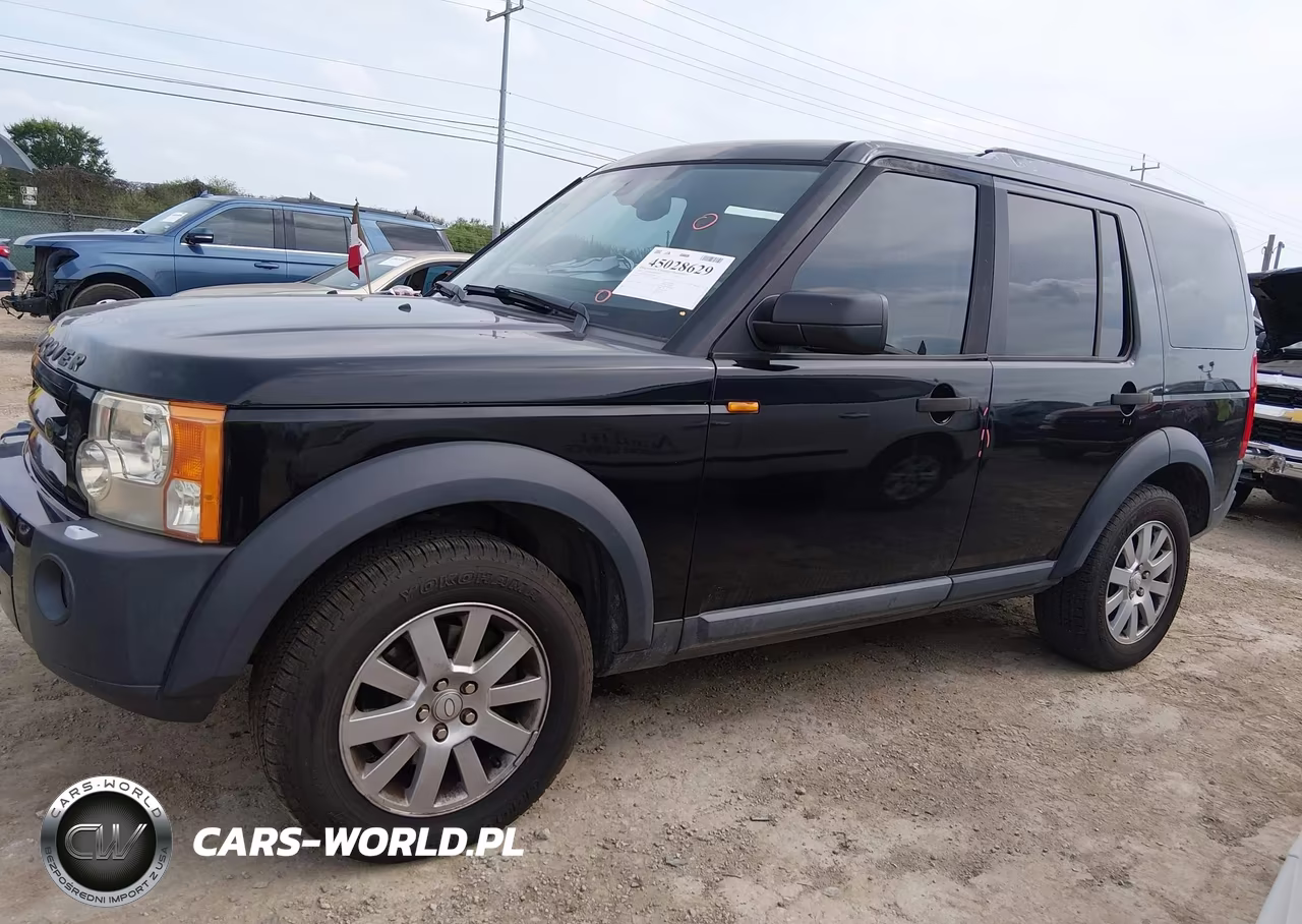 2005 Land Rover Lr3 Se VIN:SALAD25495A337289 - 14