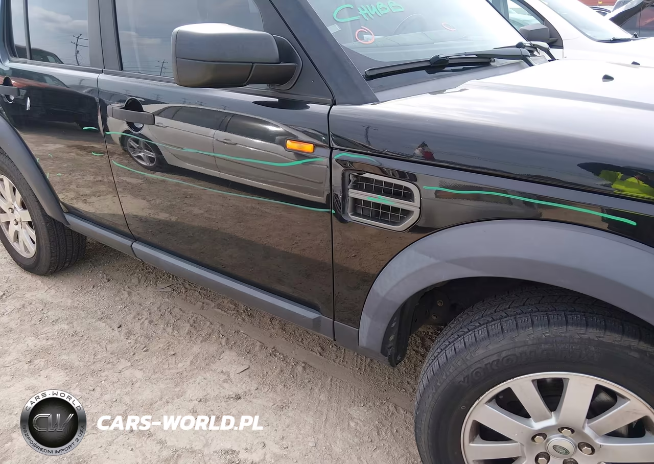 2005 Land Rover Lr3 Se VIN:SALAD25495A337289 - 6
