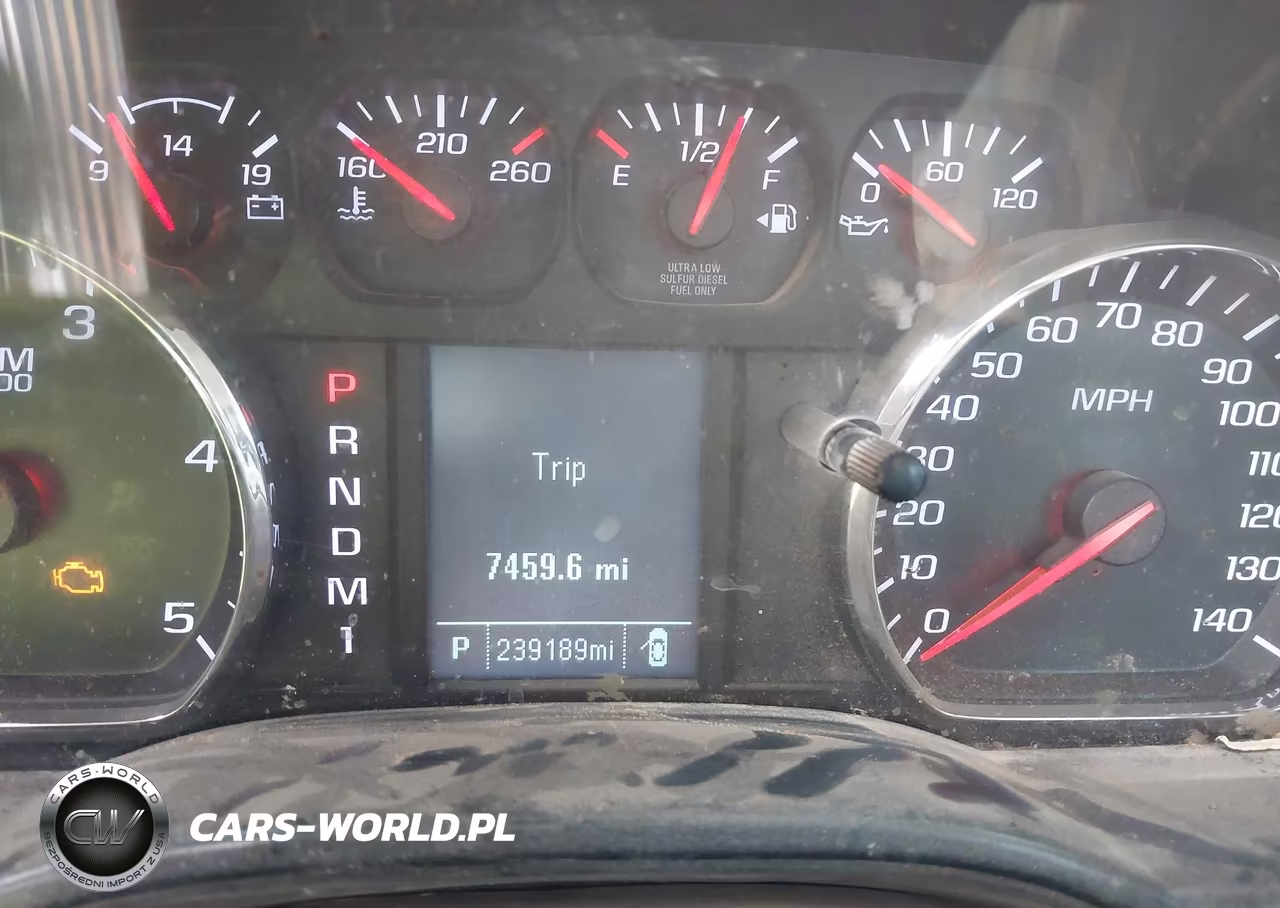 2015 Chevrolet Silverado 3500Hd Chassis Wt VIN:1GB3KYC89FF194111 - 5