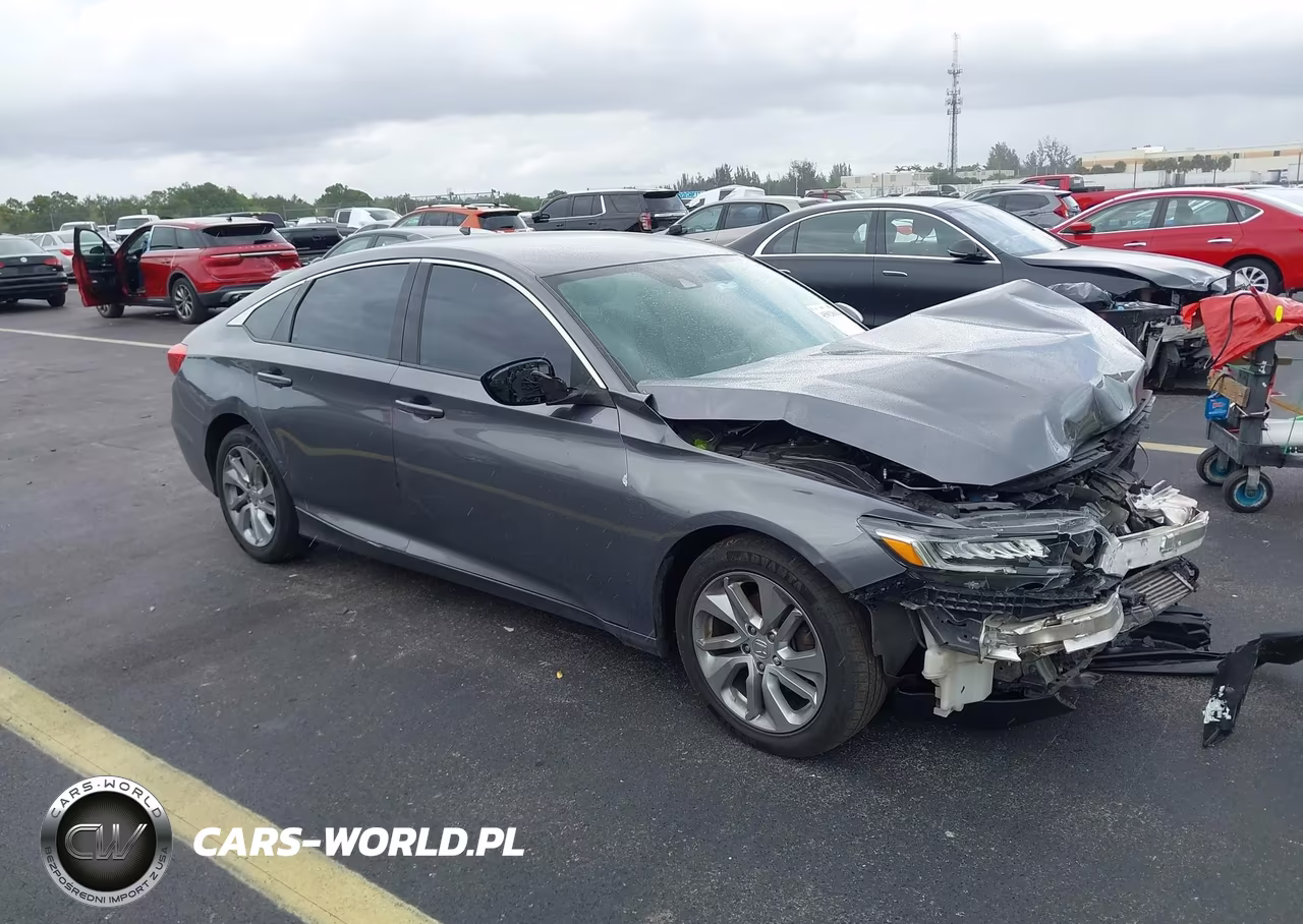 2020 Honda Accord Lx – zdjęcie 1 z 17