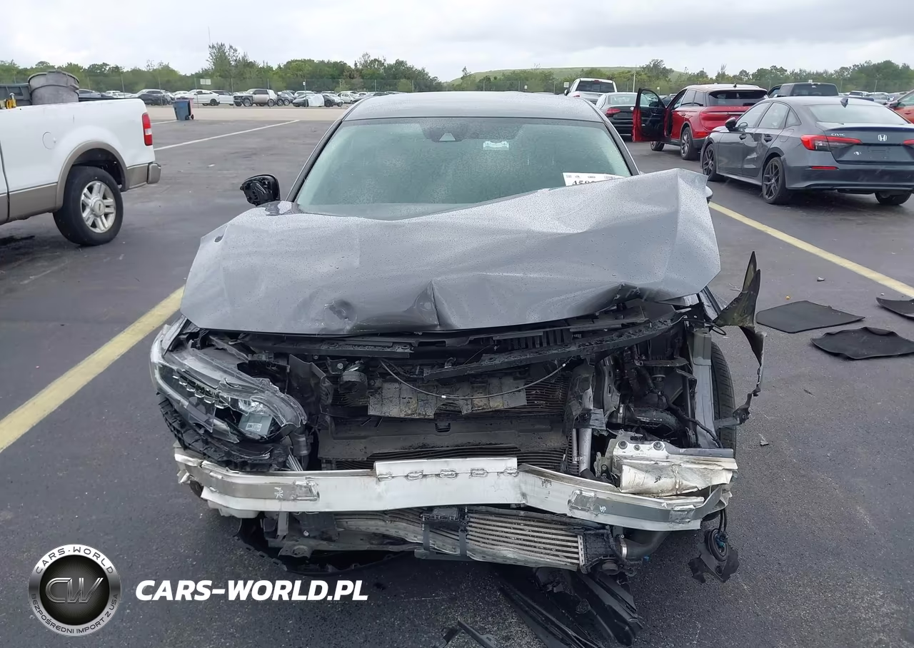 2020 Honda Accord Lx VIN:1HGCV1F18LA128149 - 13