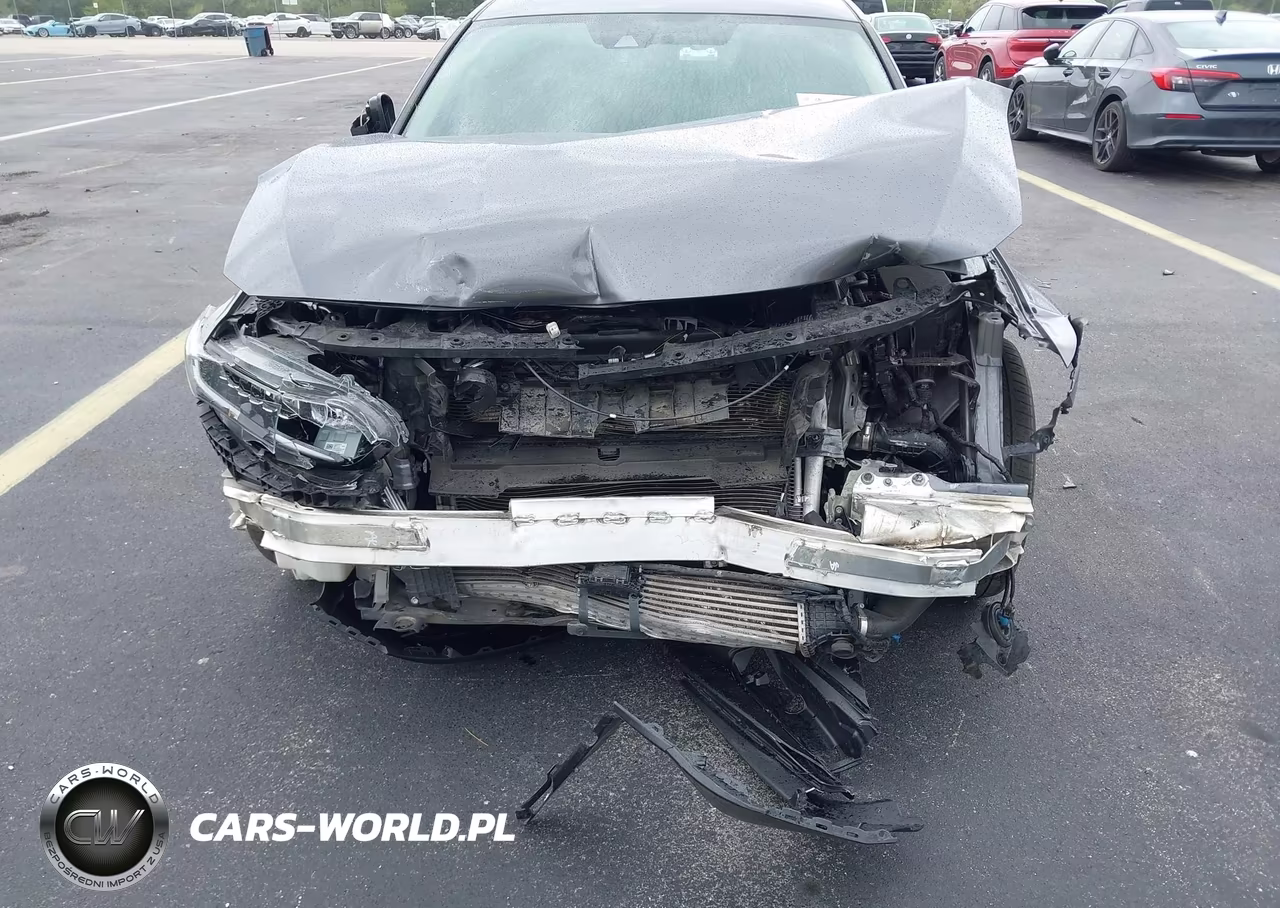 2020 Honda Accord Lx VIN:1HGCV1F18LA128149 - 6