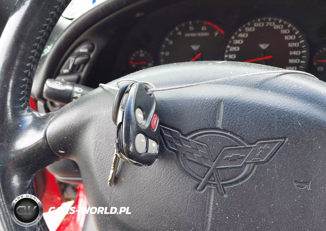 2002 Chevrolet Corvette VIN:1G1YY32G125113705 - 11
