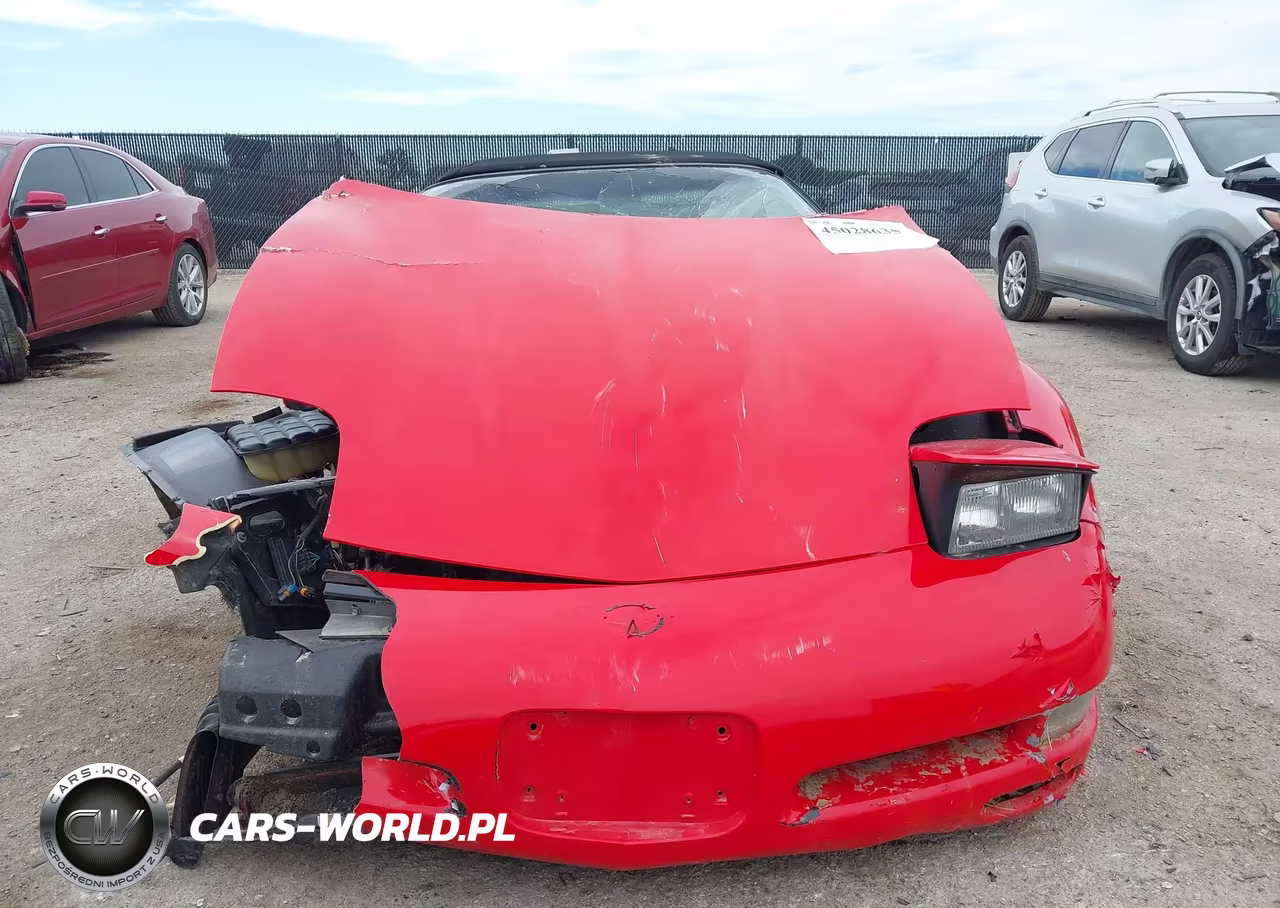 2002 Chevrolet Corvette VIN:1G1YY32G125113705 - 12