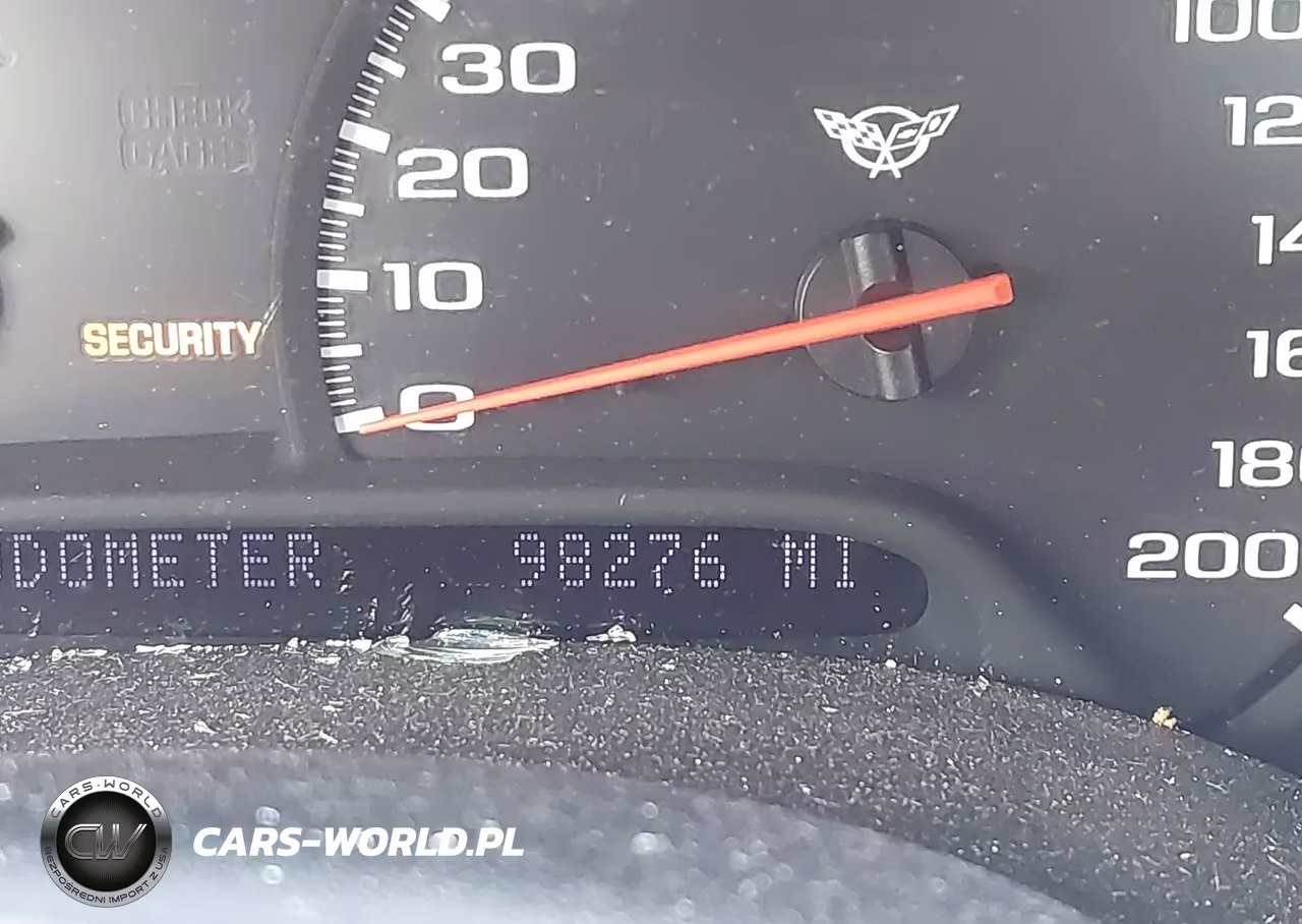 2002 Chevrolet Corvette VIN:1G1YY32G125113705 - 15