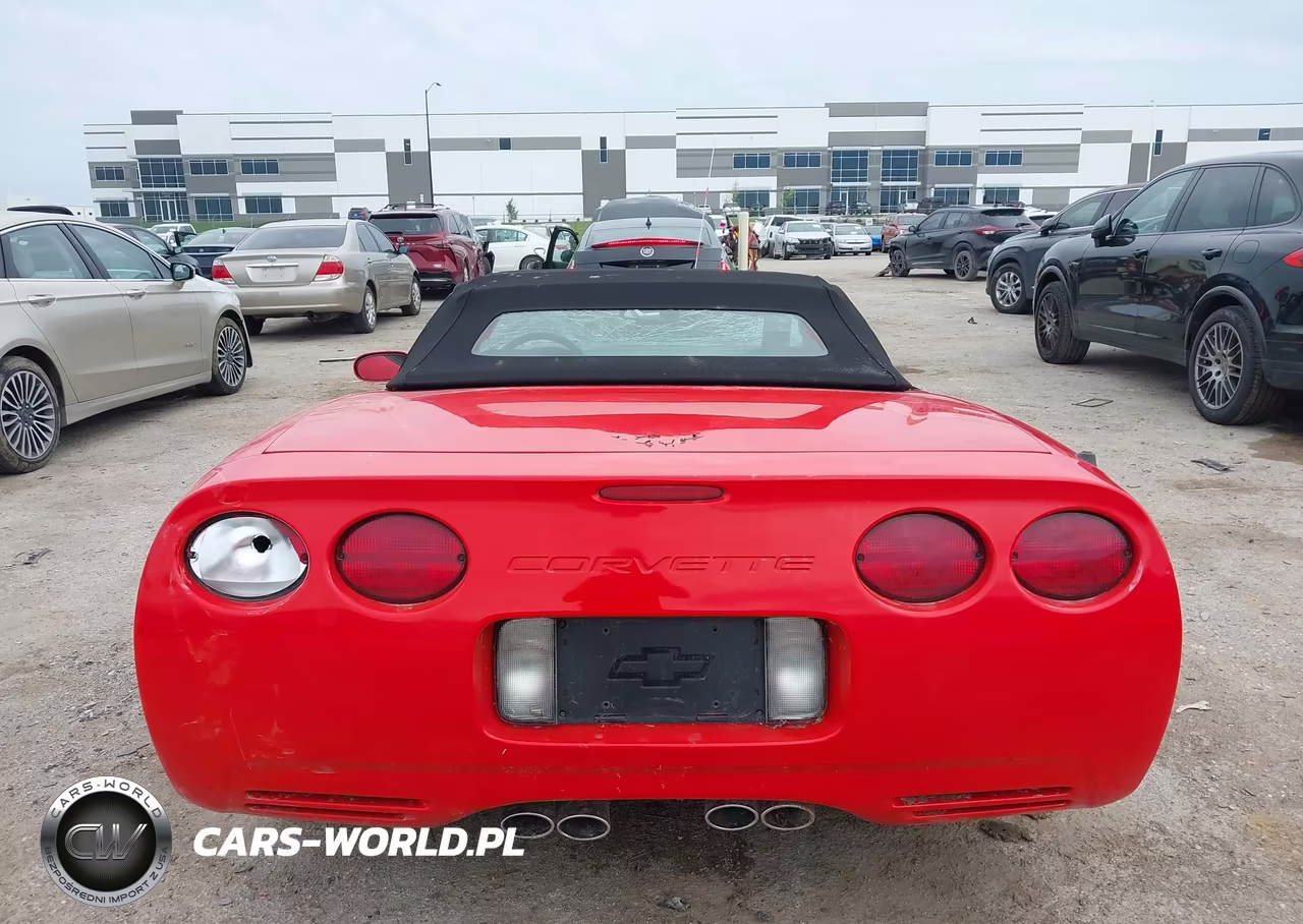 2002 Chevrolet Corvette VIN:1G1YY32G125113705 - 16