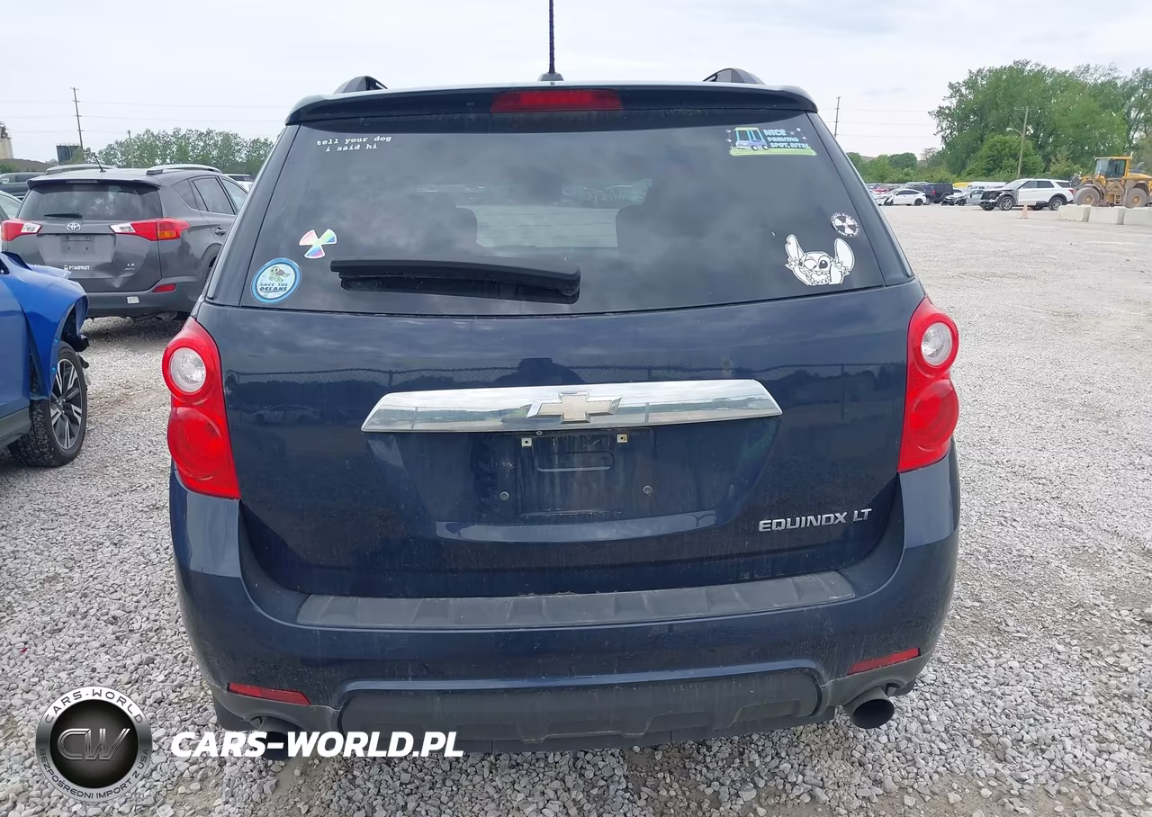 2015 Chevrolet Equinox 1Lt VIN:2GNFLBE32F6433598 - 17