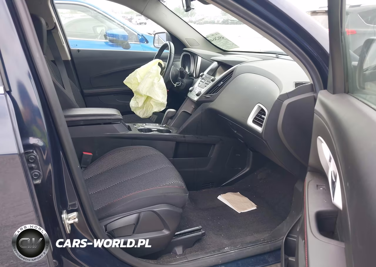 2015 Chevrolet Equinox 1Lt VIN:2GNFLBE32F6433598 - 5