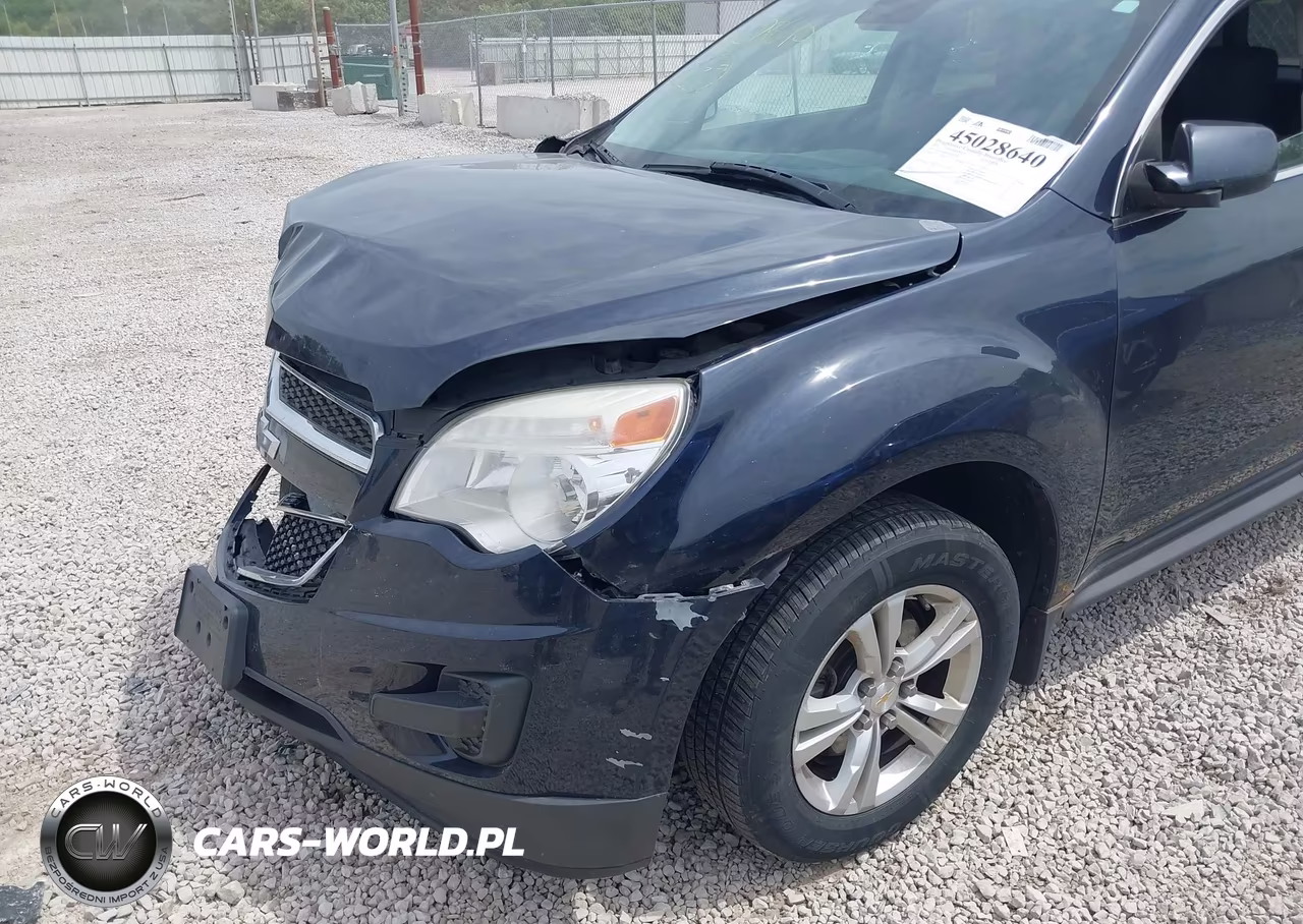 2015 Chevrolet Equinox 1Lt VIN:2GNFLBE32F6433598 - 6