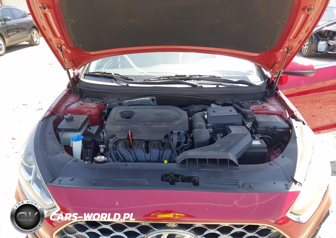 2018 Hyundai Sonata Sel+ VIN:5NPE34AF0JH724413 - 10