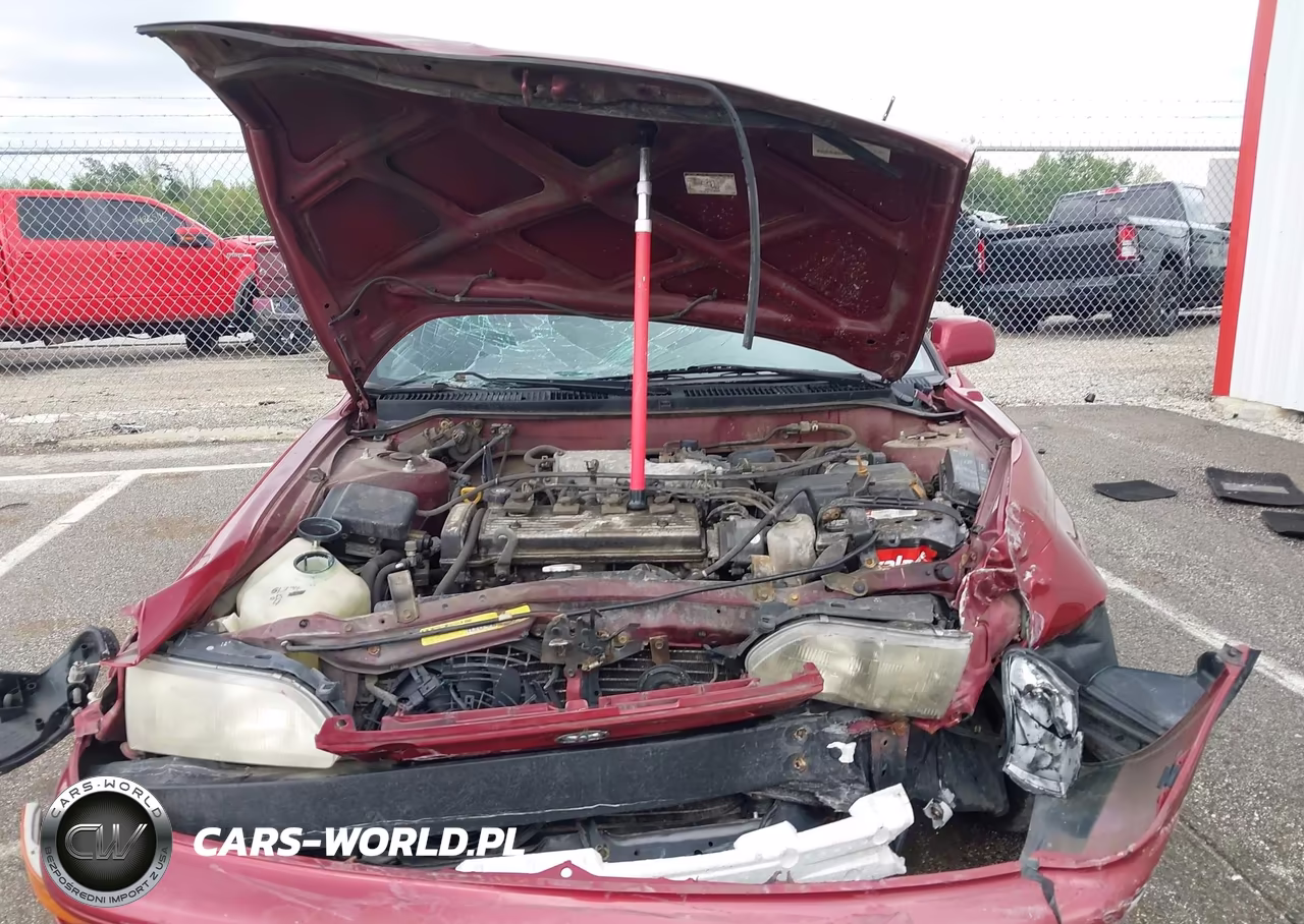 1996 Toyota Corolla Dx VIN:1NXBB02E1TZ490338 - 10