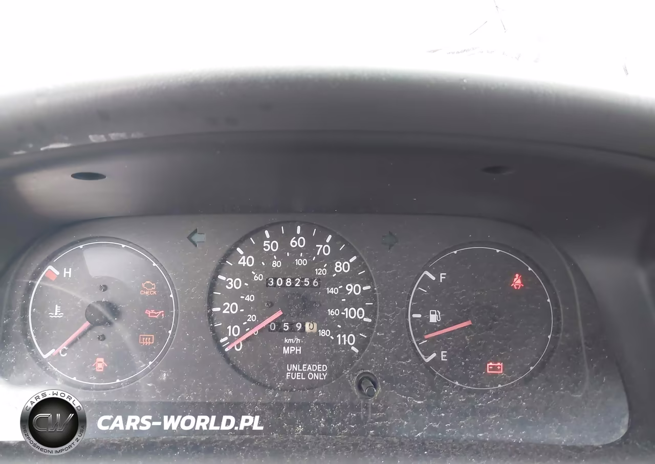 1996 Toyota Corolla Dx VIN:1NXBB02E1TZ490338 - 7
