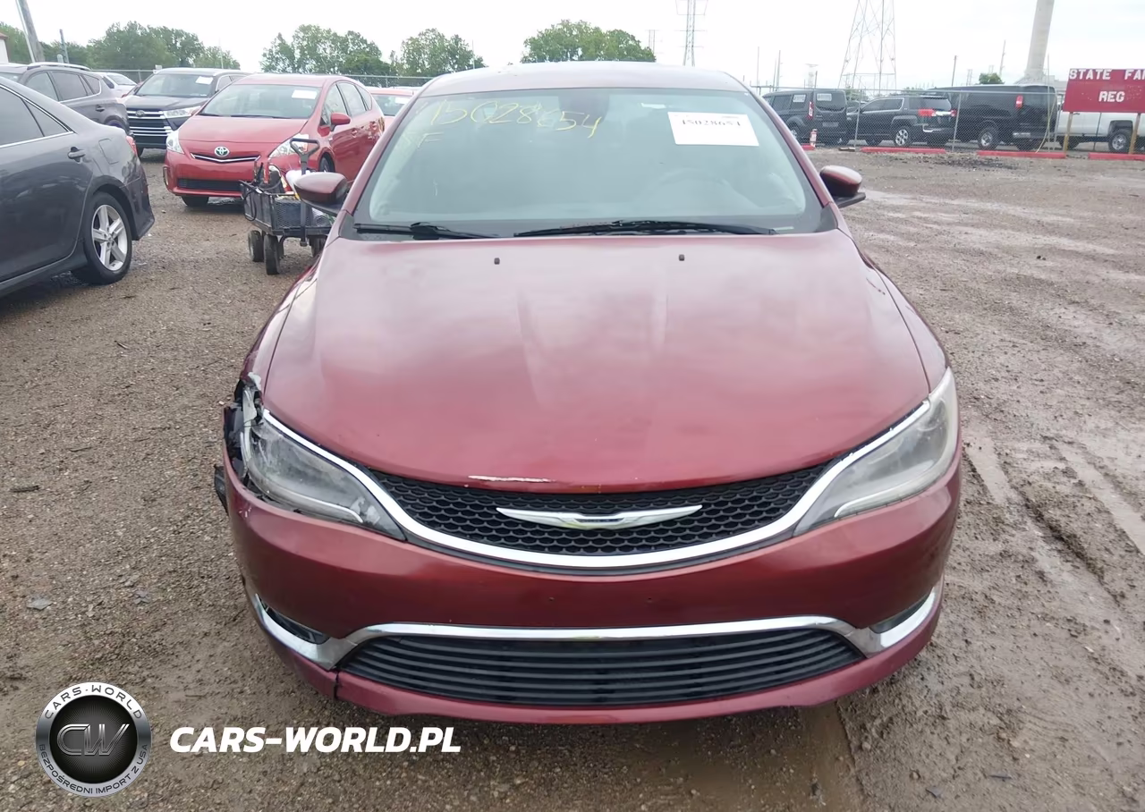 2015 Chrysler 200 Limited VIN:1C3CCCAB5FN681083 - 13